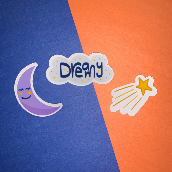 Dreamy Sticker Pack