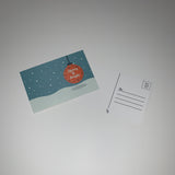 Holiday Ornament Postcard