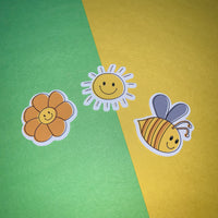 Outdoor Joy Sticker Pack