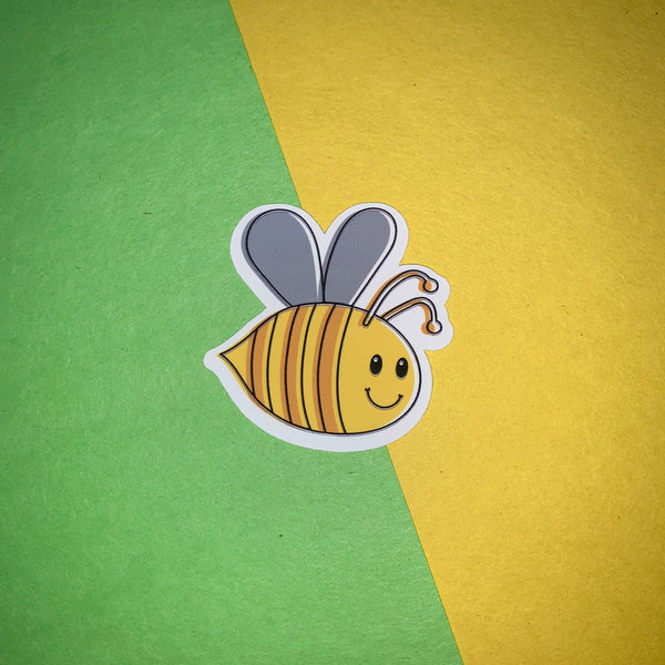 Bumblebee Sticker