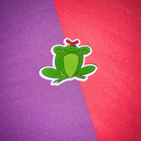 Frog Sticker Pack