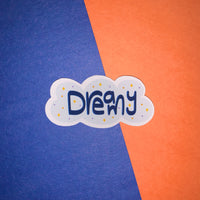 Cloud Sticker