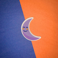 Moon Sticker