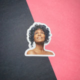 Whitney Houston Sticker Pack