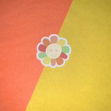 Smiley Spring Sticker Pack