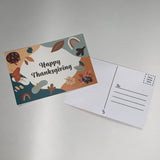 Thanksgiving Postcard