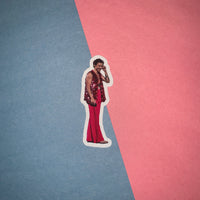 Harry Styles Sticker